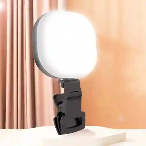 Luz Led Para Celular O Laptop Recargable