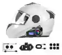 Intercomunicador Para Casco Moto Fm Bluetooth Q-58 Max