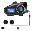 Intercomunicador Para Casco Moto Fm Bluetooth Q-58 Max