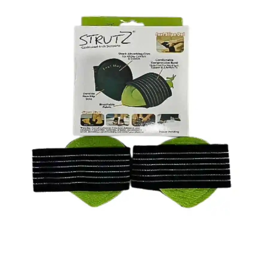 Soporte Acolchonado Plantilla Para Pies