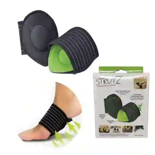 Soporte Acolchonado Plantilla Para Pies