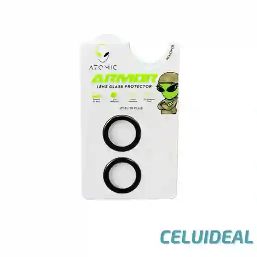 Protector Lente Camara Iphone 14/ 14 Plus Atomic