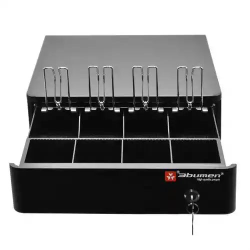 Cajón Monedero Rj11 Automático Llave Mod.330xd 3bumen
