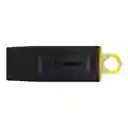 Memoria Usb Kingston 128 Gb Exodia Amarillo 3.2