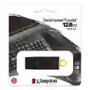 Memoria Usb Kingston 128 Gb Exodia Amarillo 3.2