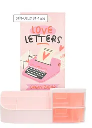 Organizador Love Letters