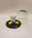 Hombre En Cùpula