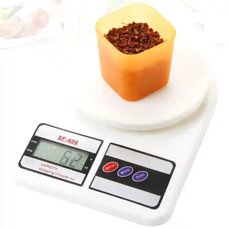 Gramera De Cocina Peso Balanza