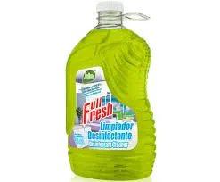Limpiador Desinfectante Citronela Full Fresh