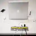 Organizador Adhesivo Para Accesorios Soporte Para Cables