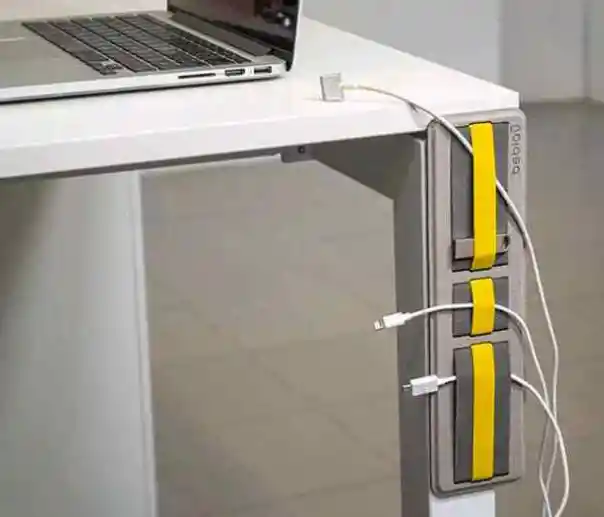 Organizador Adhesivo Para Accesorios Soporte Para Cables
