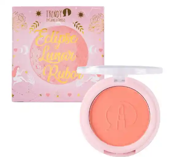 Rubor Trendy Eclipse Lunar