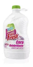 Cera Liquida Autobrillante Full Fresh