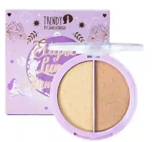 Iluminador Eclipse Lunar Trendy