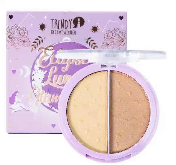 Iluminador Eclipse Lunar Trendy
