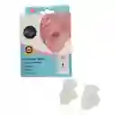 Separador De Dedos Con Orificios Accesorios Para Cuidado Pies