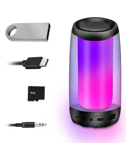 Parlante Remax Mediano Bluetooth Portátil