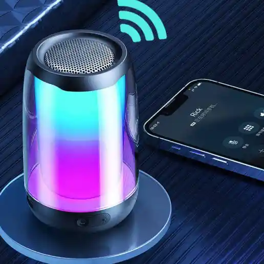 Parlante Remax Mediano Bluetooth Portátil
