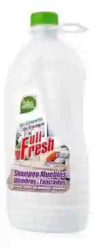 Shampoo Muebles Alfombras Y Tapizados Full Fresh