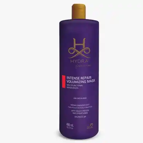 Hydra Intense Repair Volumizing Mask X480 Ml
