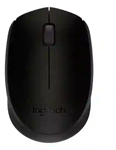 Mouse Inalámbrico Logitech M170 Negro