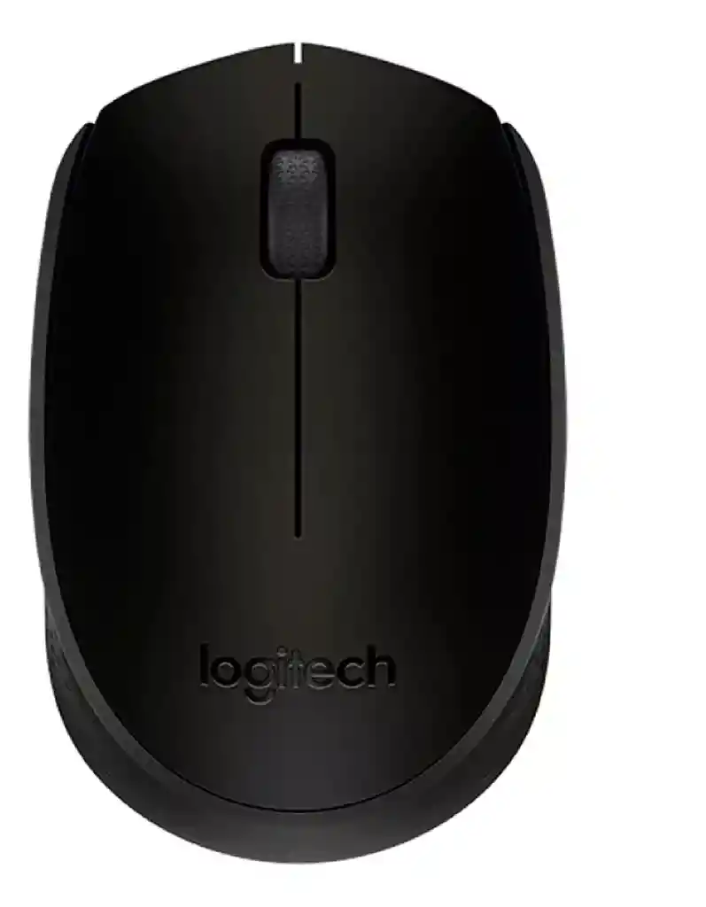 Mouse Inalámbrico Logitech M170 Negro
