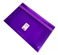 Carpeta De Seguridad Oficio Fucsia