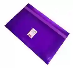 Carpeta De Seguridad Oficio Fucsia