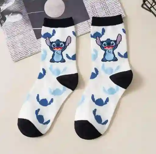 Medias Largas Stitch