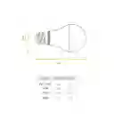 Bombillo Toledo Led 15w Luz Blanca