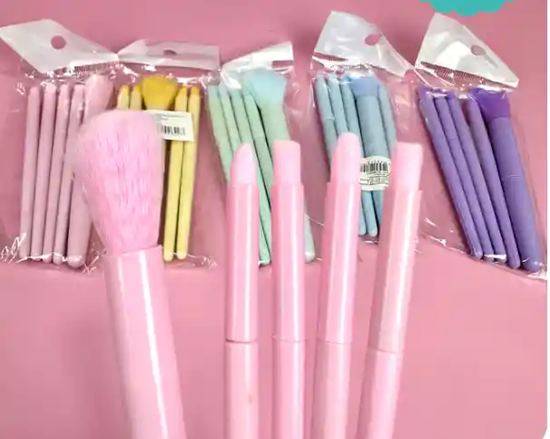 Brochas De Maquillaje Pequeñas