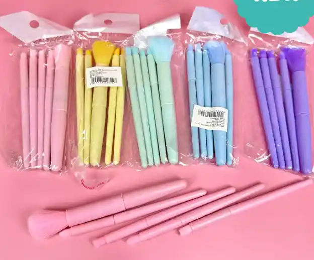 Brochas De Maquillaje Pequeñas