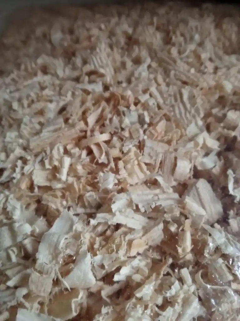 Viruta Aserrin De Madera X 1 Kl