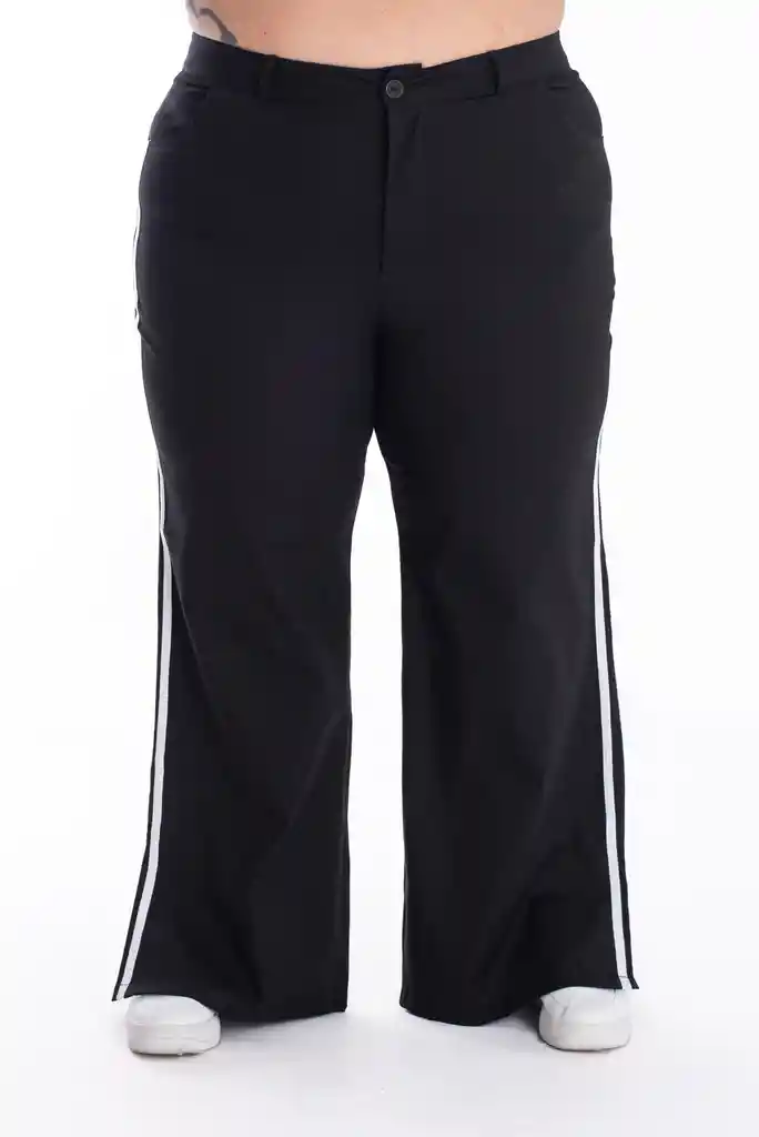 Pantalón Country Negro T14