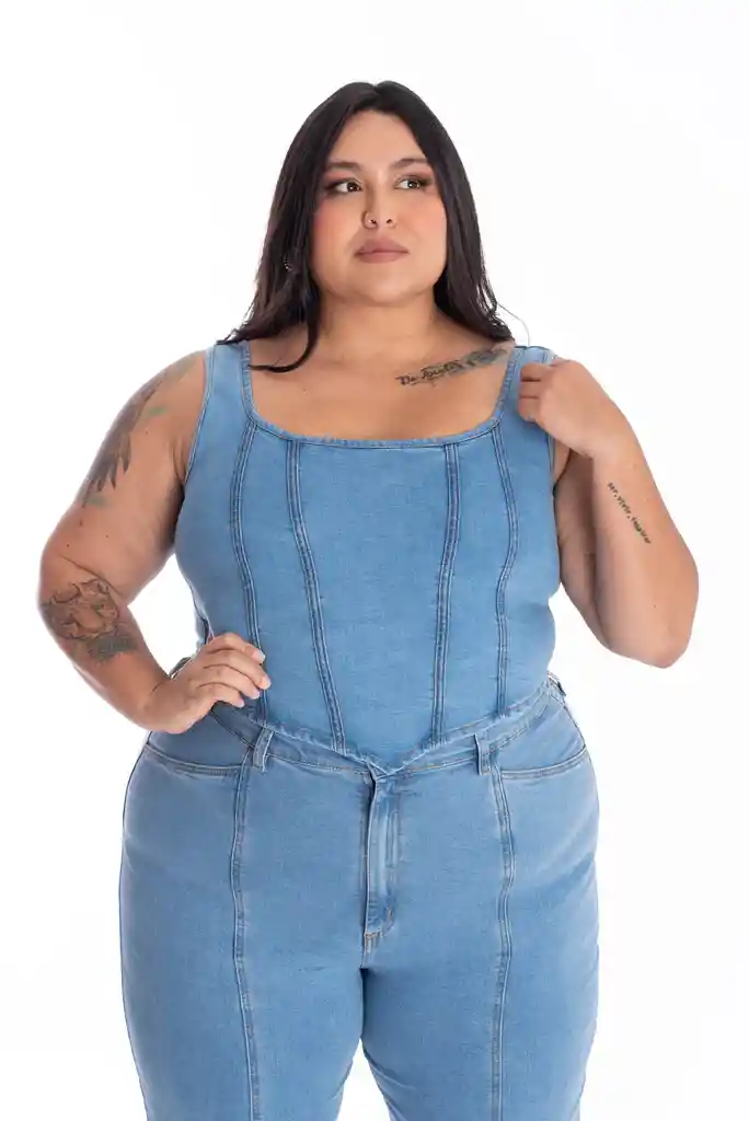 Croptop Renata Azmedio T18