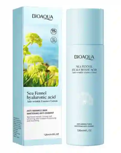 Tonico Acido Hialuronico + Vitamina Vegetales De Oceano Bioaqua