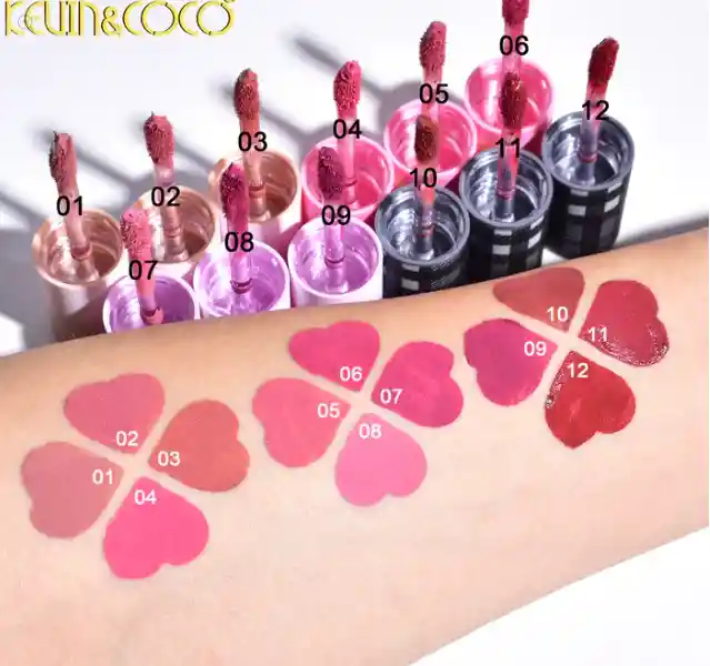 Set Labial 3 Unidades
