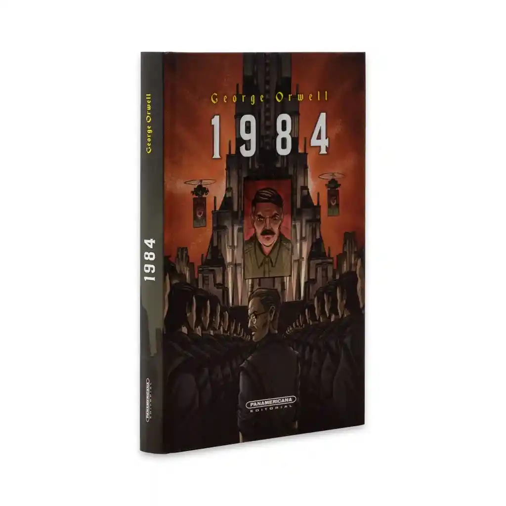 1984 | George Orwell | Panamericana | Nuevo Y Original