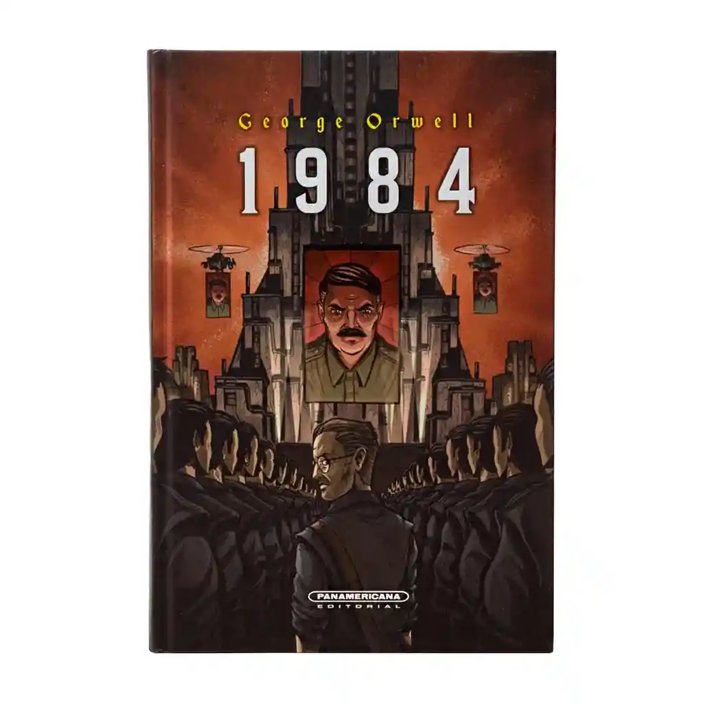 1984 | George Orwell | Panamericana | Nuevo Y Original