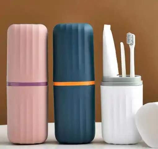 Estuche Organizador De Limpieza Bucal