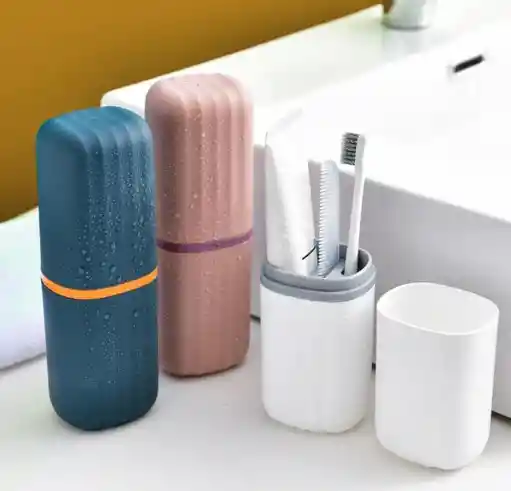 Estuche Organizador De Limpieza Bucal