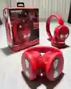 Audífonos Diadema Bluetooth Spiderman Hombre Araña Dr-41