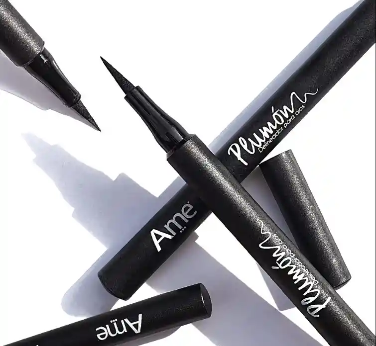 Ame Delineador Para Ojos En Plumon (negro)