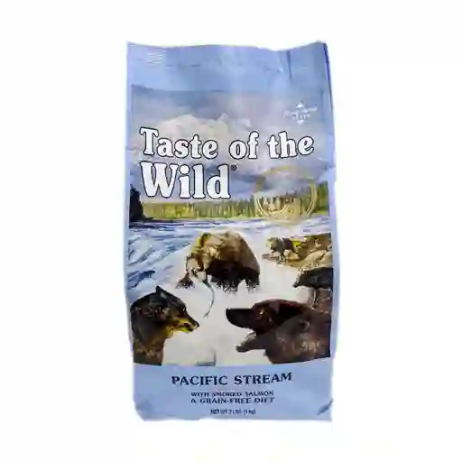 Taste Of The Wild Gatos Pacifc Stream