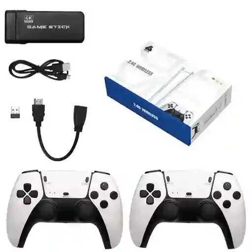Consola De Juegos Inalámbrica Game Stick M8 Pro