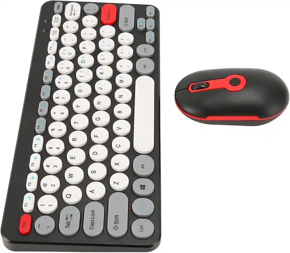Mini Combo Teclado + Mouse