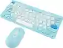 Mini Combo Teclado + Mouse