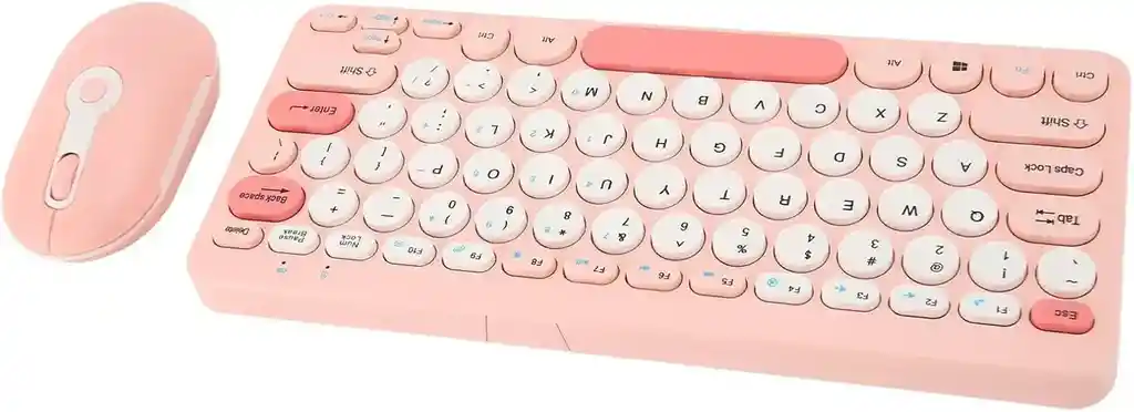 Mini Combo Teclado + Mouse