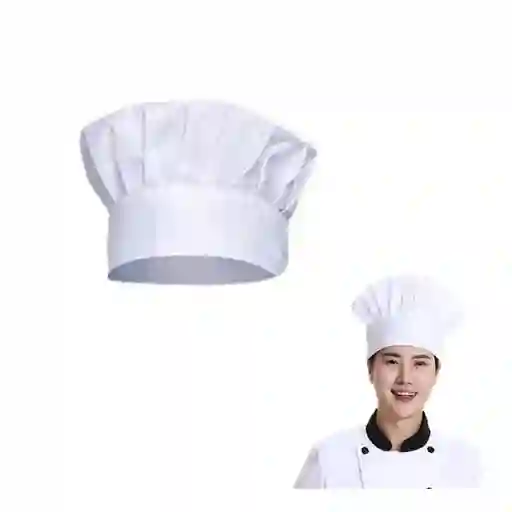 Gorro Chef O Cocinero