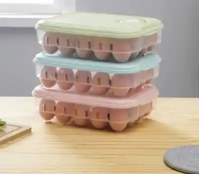 Organizador De Huevos *20
